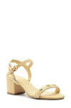 Arezzo Mila Ankle Strap Sandal