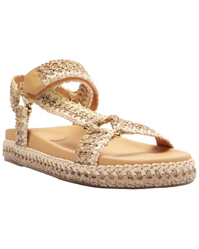 AREZZO MYA RAFFIA SANDAL