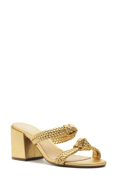 AREZZO AREZZO REMY BLOCK HEEL SANDAL