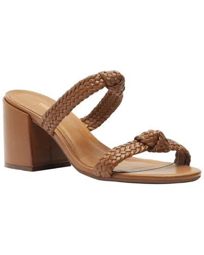 Arezzo Remy Sandal In Blue