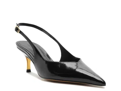 Arezzo Rosie Pump In Black
