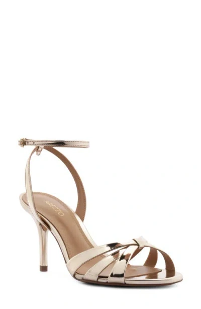 AREZZO AREZZO RUMI ANKLE STRAP SANDAL
