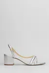Arezzo Sandals