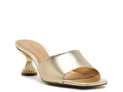 Arezzo Savi Sandal In Neutral