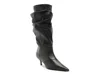 Arezzo Skyler Pointed Toe Boot In Black