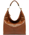 Arezzo Sloane Large Leather Hobo