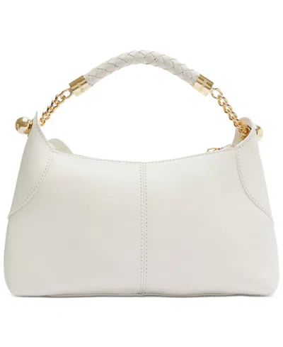 Arezzo Sloane Mini Leather Satchel Bag