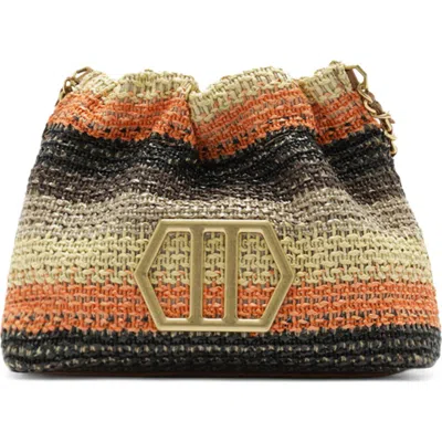 Arezzo Small Jackie Crossbody Bag In Multi
