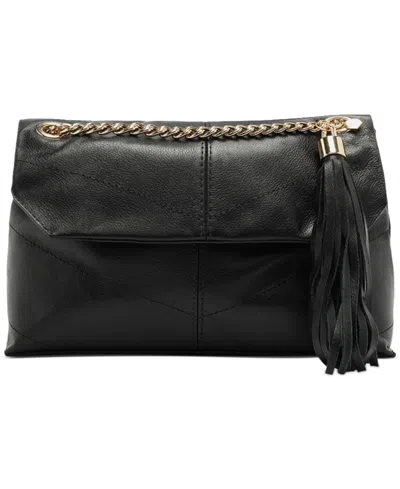 Arezzo Sonya Small Crossbody Bag In Black