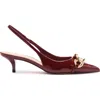 Arezzo Vanessa Pointed Toe Slingback Sandal