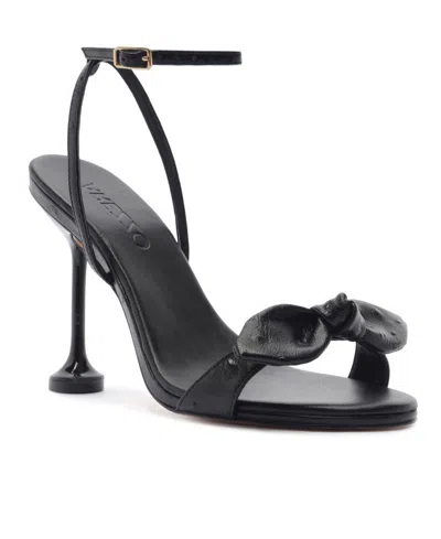 Arezzo Women's Addie High Stiletto Sandals In Black