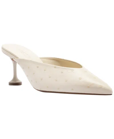Arezzo Adeline Mule In Neutral