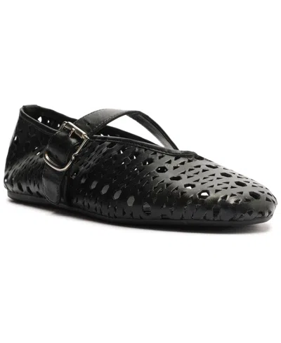 Arezzo Women's Amber Ballet Flats In Black