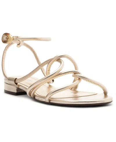 AREZZO WOMEN'S ANNA FLAT SANDALS