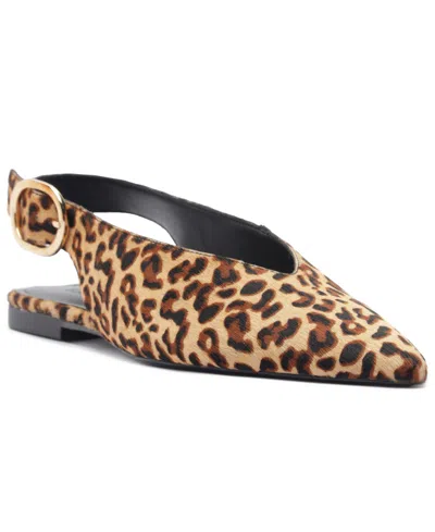 Arezzo Women's Atlas Ballet Flats In Animal Print