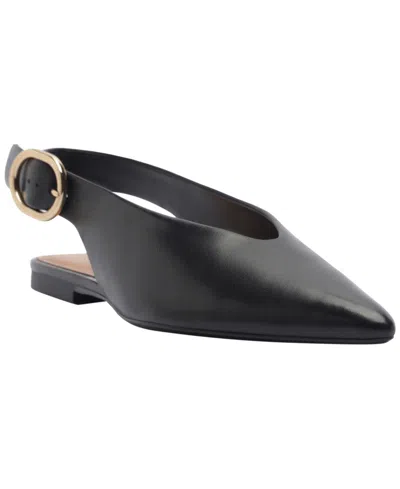 Arezzo Women's Atlas Ballet Flats In Black