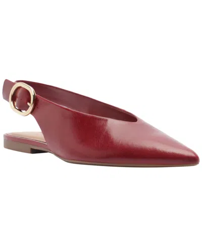 Arezzo Women's Atlas Ballet Flats In Multi