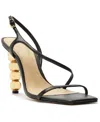 Arezzo Women's Blake High Stiletto Sandals In Black