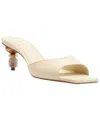Arezzo Bree Sandal In Neutral