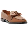 Arezzo Cassidy Loafer In Brown