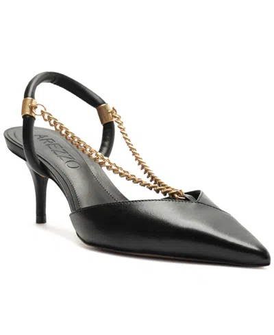 Arezzo Women's Charli Low Stiletto Pumps In Black