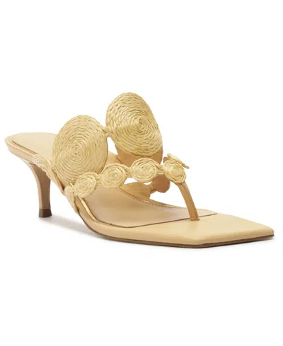 AREZZO WOMEN'S CHELSEA MID STILETTO SANDALS