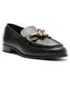 Arezzo Women's Claudia Slip On Loafers In Black
