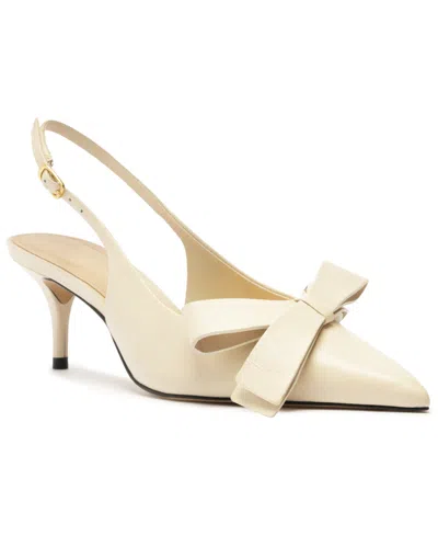 Arezzo Women's Eliza Low Stiletto Pumps In Panacota