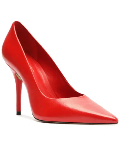 Arezzo Women's Emily High Stiletto Pumps In Red