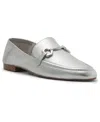 Arezzo Women's Emma Loafer In Silver