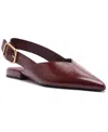 Arezzo Women's Fallon Pointed Toe Ballet Flats