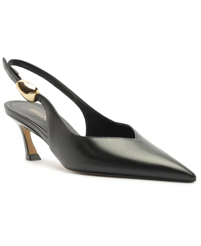 AREZZO WOMEN'S FELICITY STILETTO LOW PUMPS