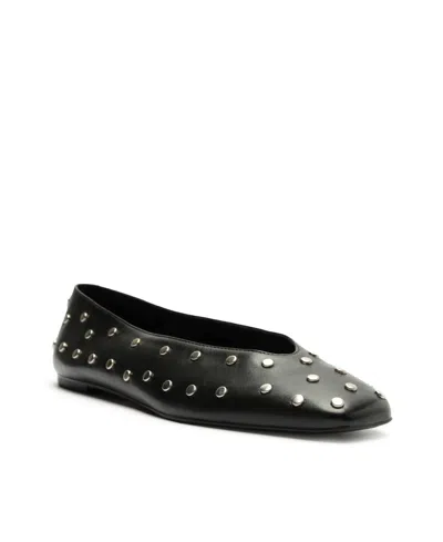 Arezzo Women's Hayden Ballet Flats In Black