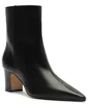 Arezzo Women's Jenna Block Heel Booties In Black