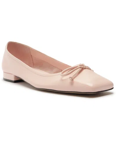 Arezzo Women's Jolie Ballet Flats In Petal Pink