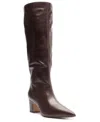 Arezzo Julie Knee High Boot In Multi