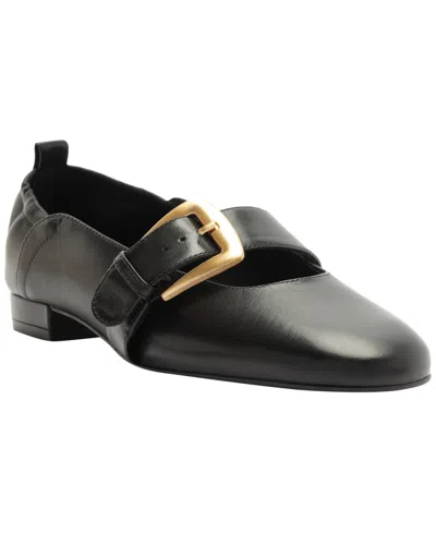 Arezzo Women's Kenny Mary Jane Ballet Flats In Black