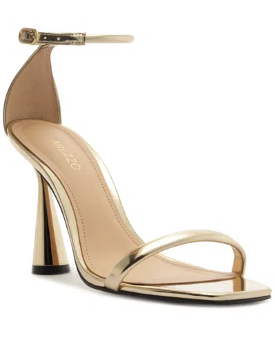 AREZZO WOMEN'S LEA HIGH STILETTO SANDAL