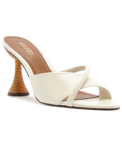 Arezzo Women's Luca High Stiletto Sandals In Multi