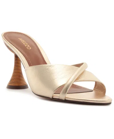 Arezzo Women's Luca High Stiletto Sandals In Multi