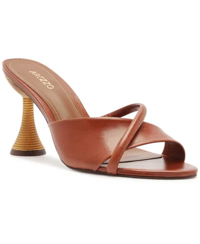 Arezzo Women's Luca High Stiletto Sandals In Multi