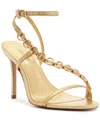 Arezzo Mackenzie High Ankle Strap Sandal