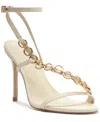 Arezzo Mackenzie High Ankle Strap Sandal