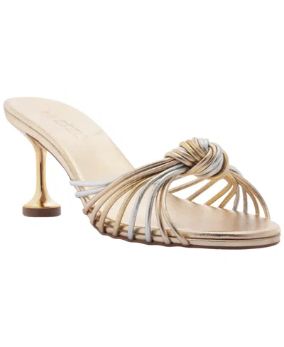 Arezzo Women's Marley Mid Stiletto Sandals In Multi