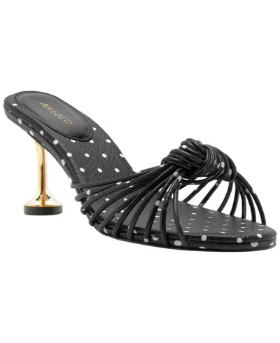 Arezzo Women's Marley Mid Stiletto Sandals In Multi