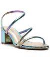 AREZZO WOMEN'S MIKAYLA MID BLOCK SANDALS