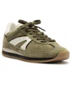 Arezzo Women's Molly Round Toe Sneakers In Green