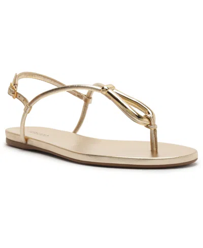Arezzo Women's Ramona Flat Sandals In Multi