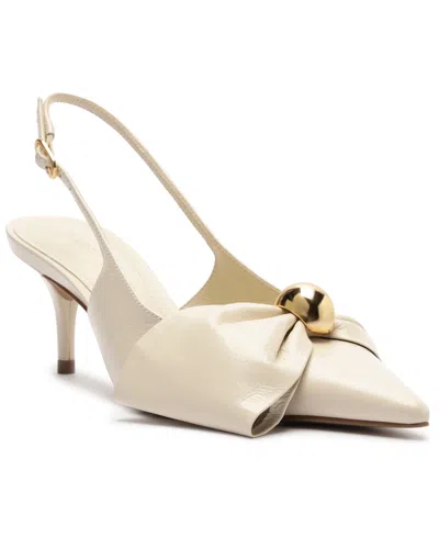 Arezzo Women's Rayna Low Pumps In Neutral