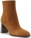 Arezzo Women's Regina Wood Block Heel Booties In Multi